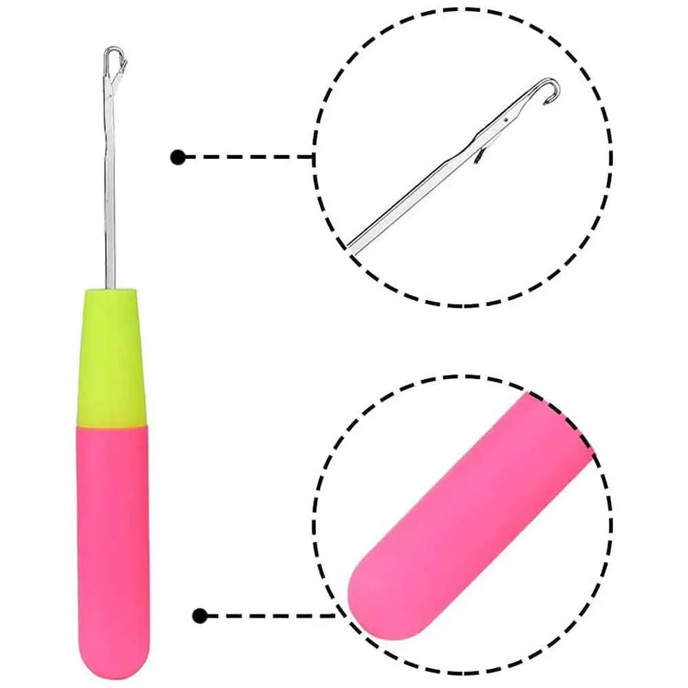 قلاب آفرو بافت مو