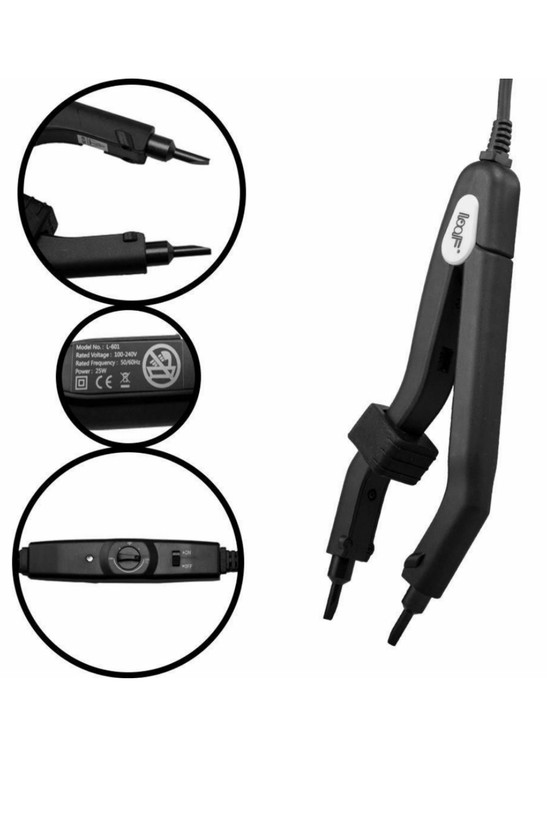 خرید دستگاه اکستنشن مو