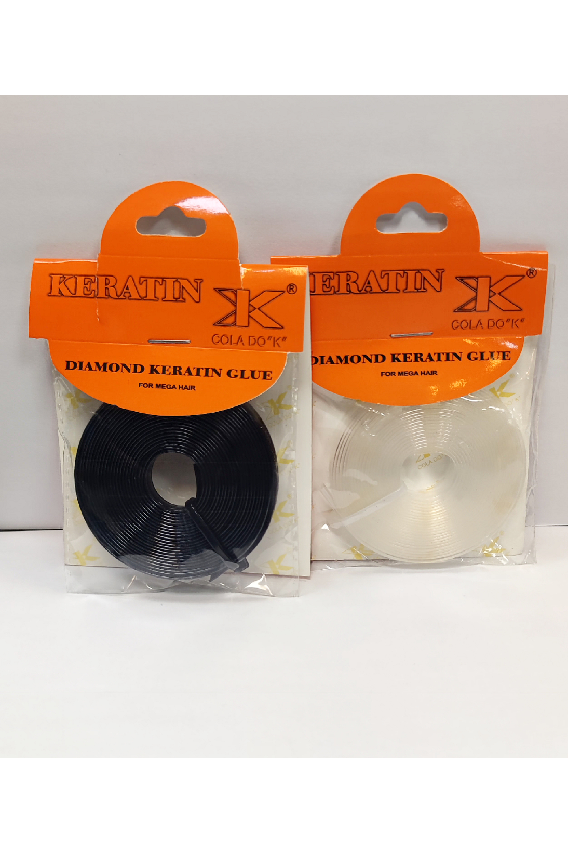 خرید چسب رولی اکستنشن کراتین