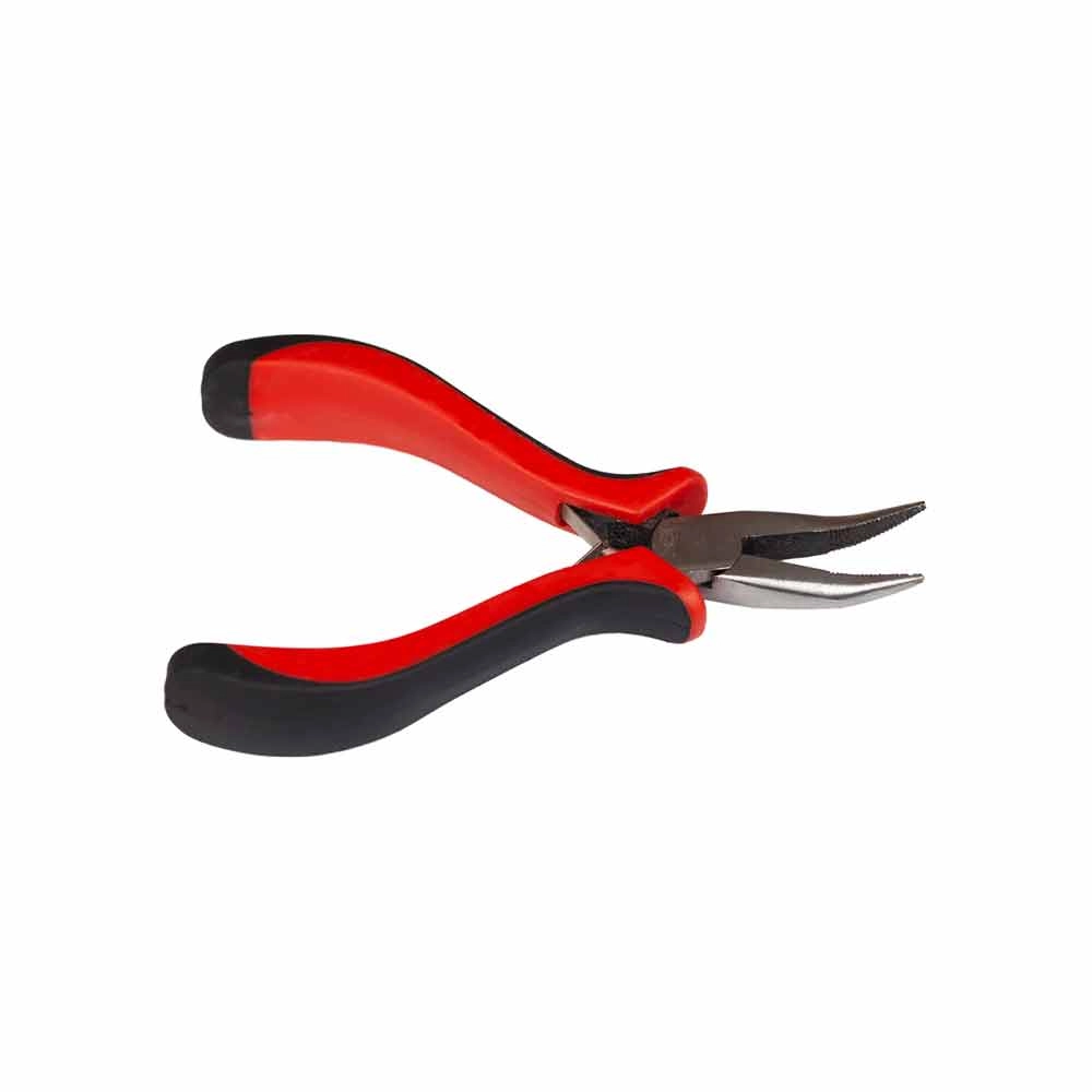 انبر اکستنشن مو مدل سر کج